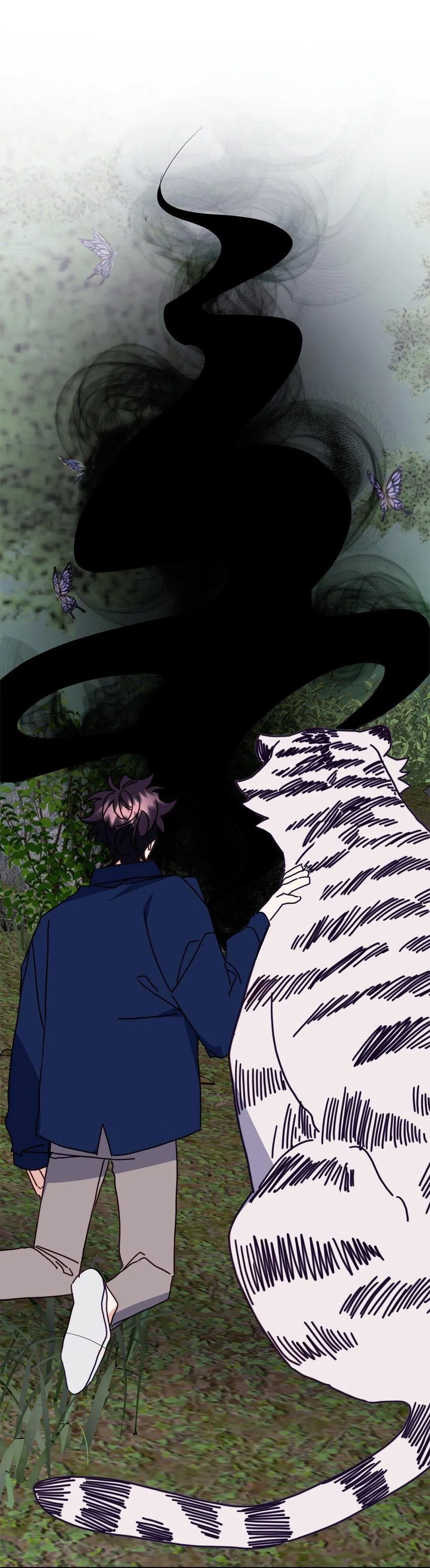 Bạn Trai Mãnh Hổ Của Hắn Chapter 41 Trang 105