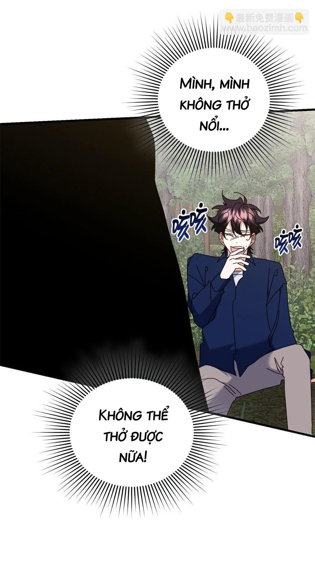 Bạn Trai Mãnh Hổ Của Hắn Chapter 41 Trang 112