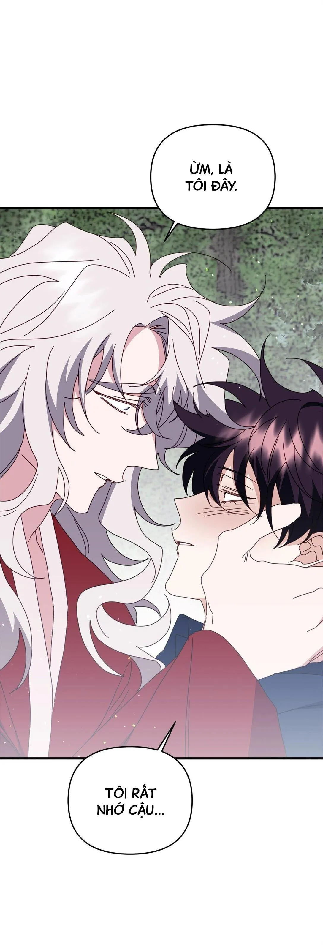 Bạn Trai Mãnh Hổ Của Hắn Chapter 41 Trang 122