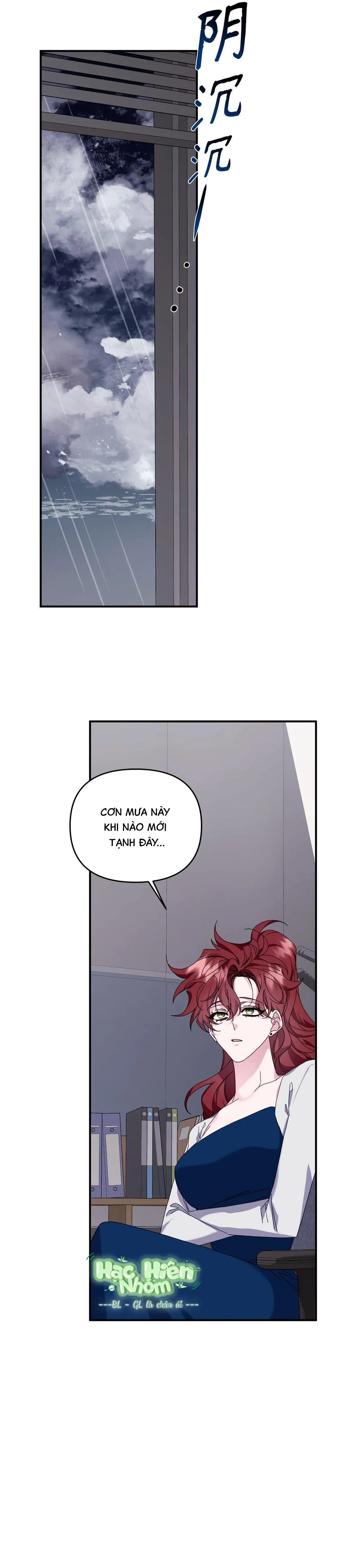 Bạn Trai Mãnh Hổ Của Hắn Chapter 42 Trang 3