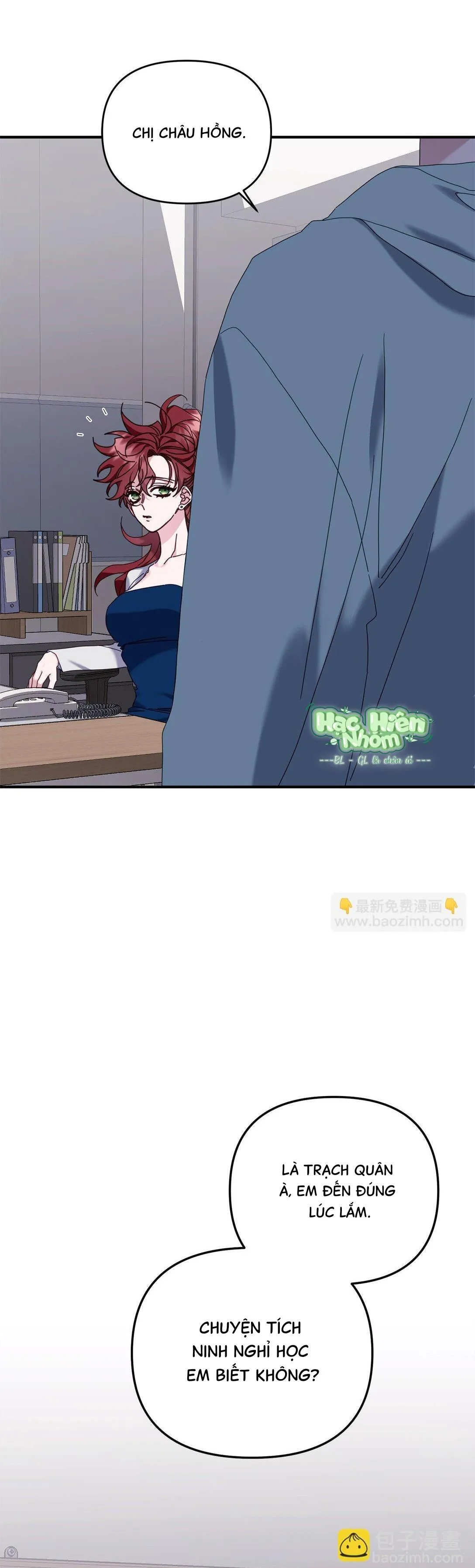 Bạn Trai Mãnh Hổ Của Hắn Chapter 42 Trang 4