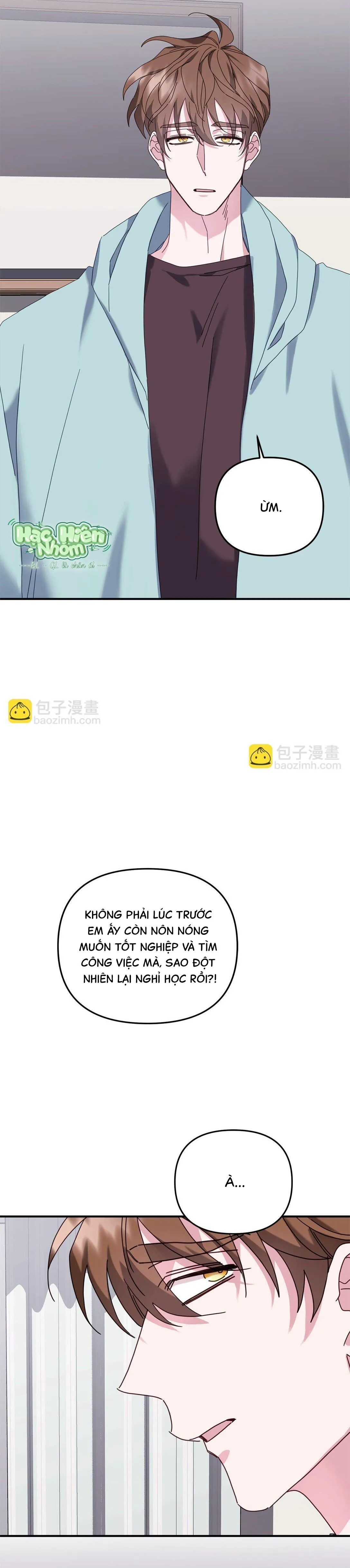 Bạn Trai Mãnh Hổ Của Hắn Chapter 42 Trang 5