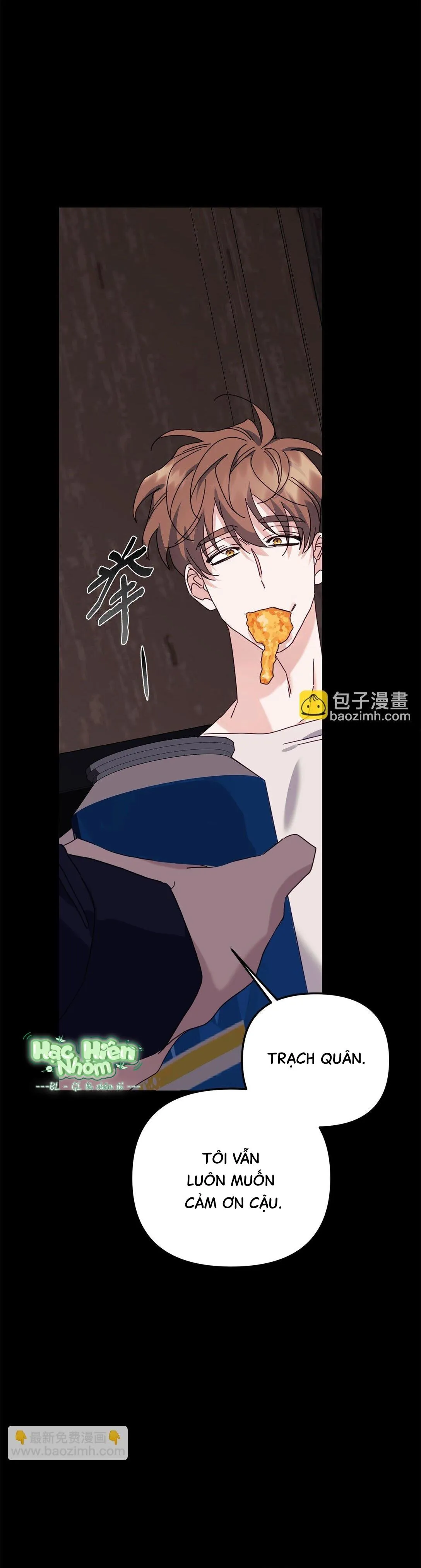 Bạn Trai Mãnh Hổ Của Hắn Chapter 42 Trang 7