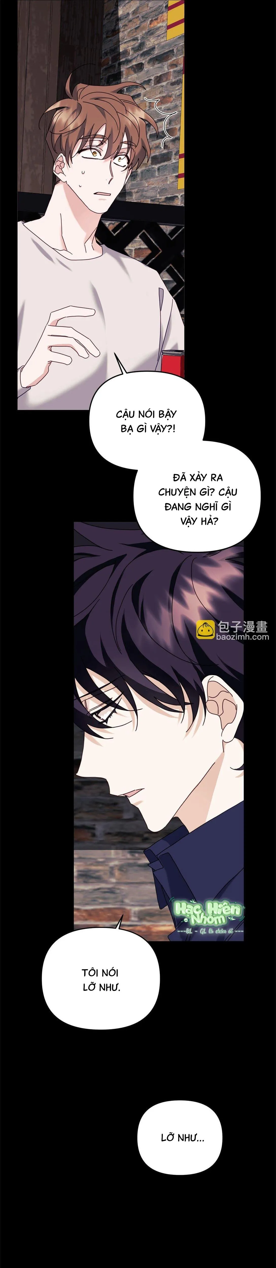 Bạn Trai Mãnh Hổ Của Hắn Chapter 42 Trang 10