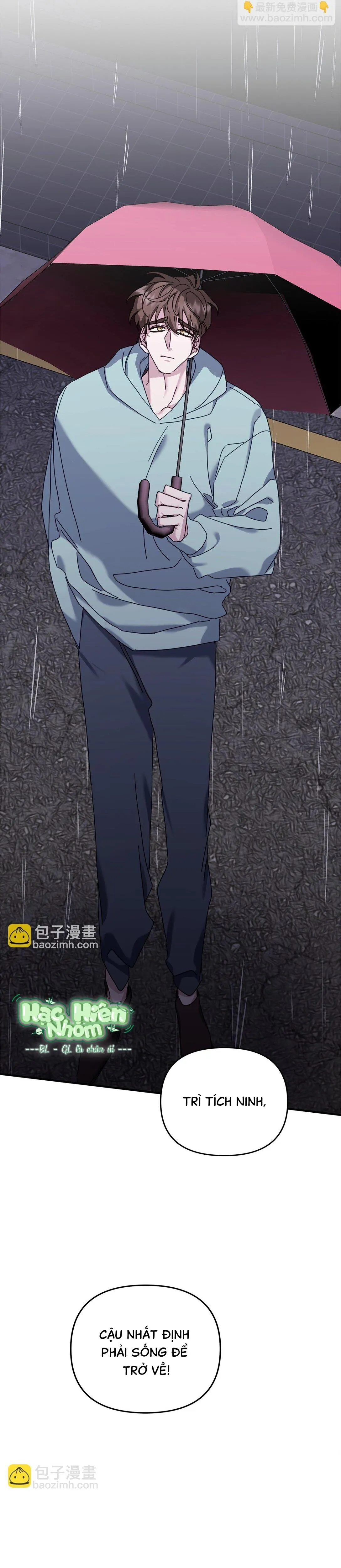 Bạn Trai Mãnh Hổ Của Hắn Chapter 42 Trang 13