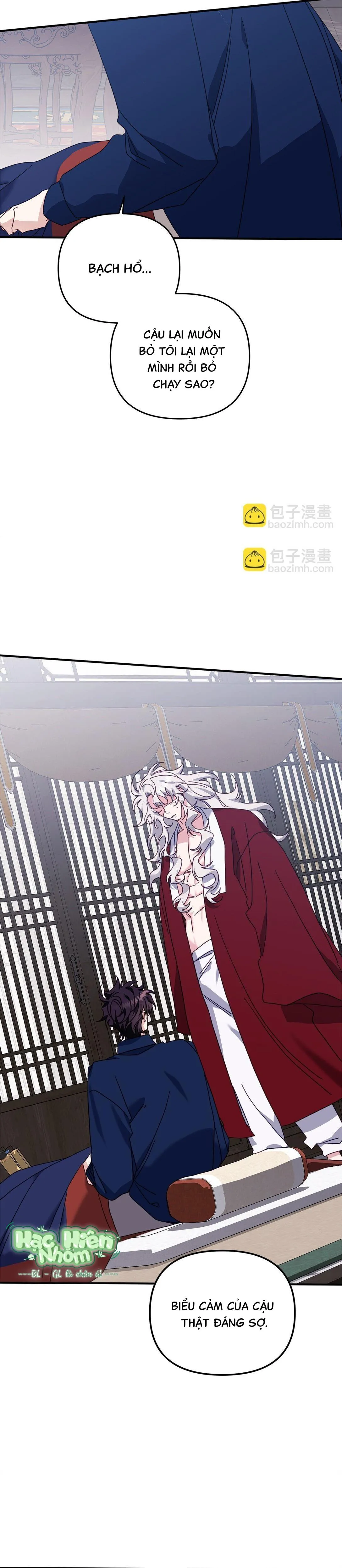 Bạn Trai Mãnh Hổ Của Hắn Chapter 42 Trang 20