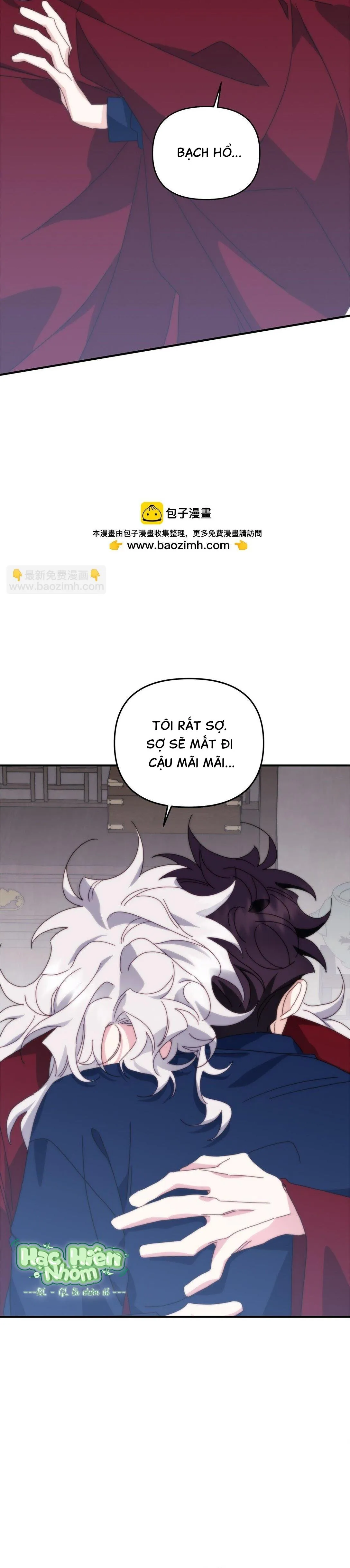 Bạn Trai Mãnh Hổ Của Hắn Chapter 42 Trang 23