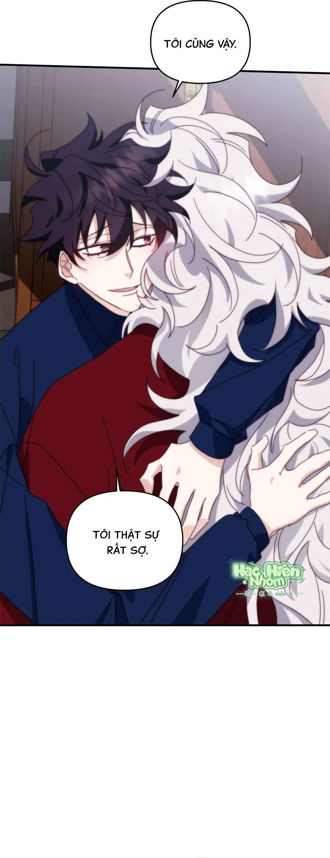 Bạn Trai Mãnh Hổ Của Hắn Chapter 42 Trang 24