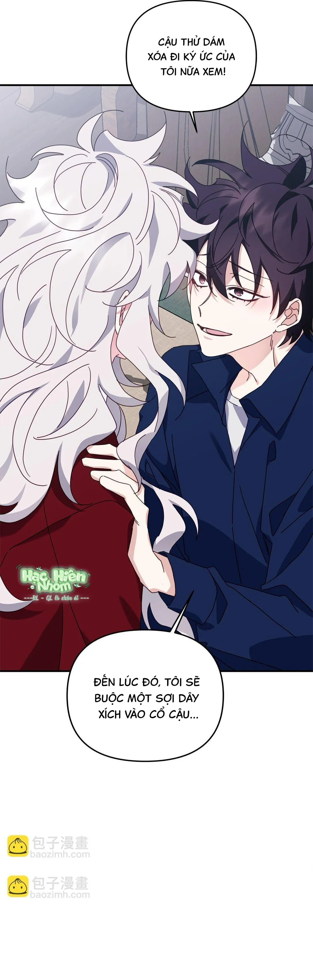 Bạn Trai Mãnh Hổ Của Hắn Chapter 42 Trang 25