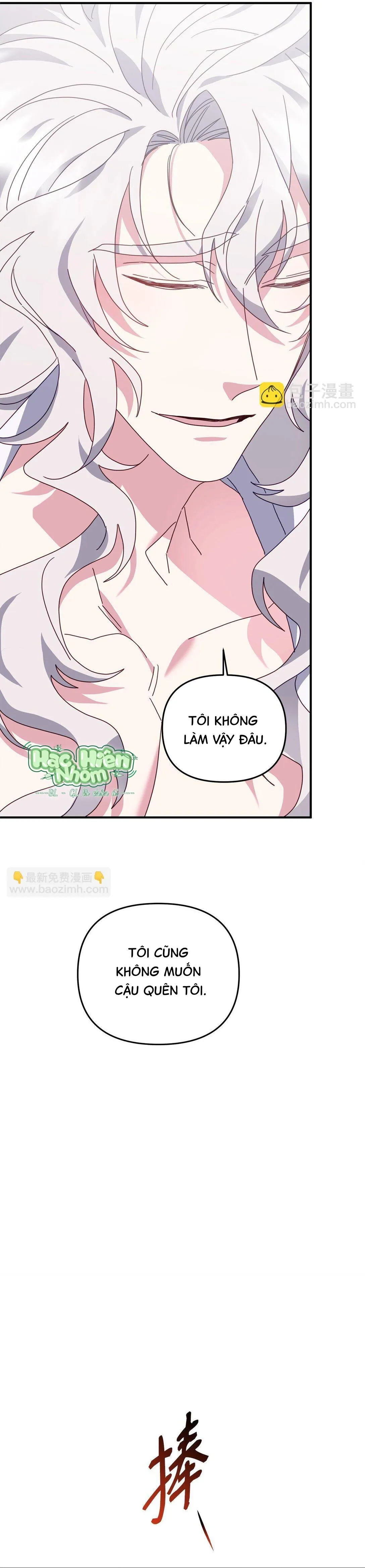 Bạn Trai Mãnh Hổ Của Hắn Chapter 42 Trang 26