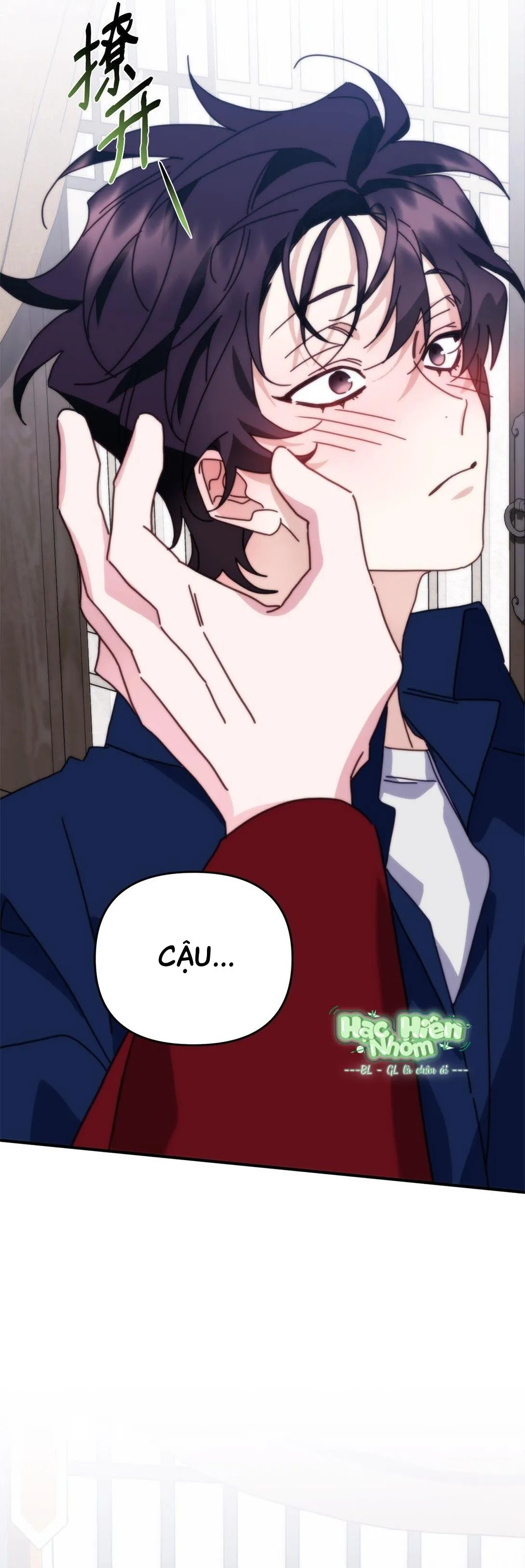 Bạn Trai Mãnh Hổ Của Hắn Chapter 42 Trang 28