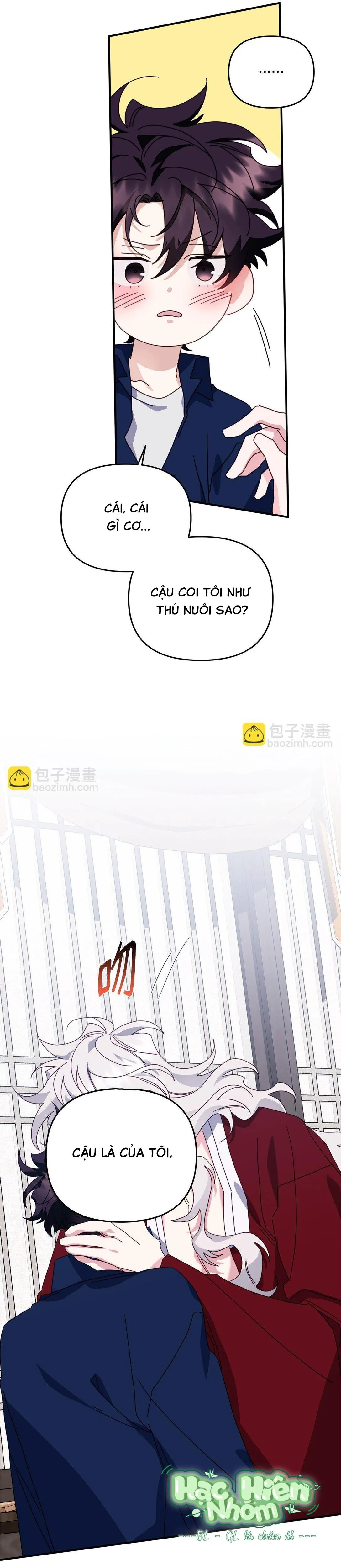 Bạn Trai Mãnh Hổ Của Hắn Chapter 42 Trang 30