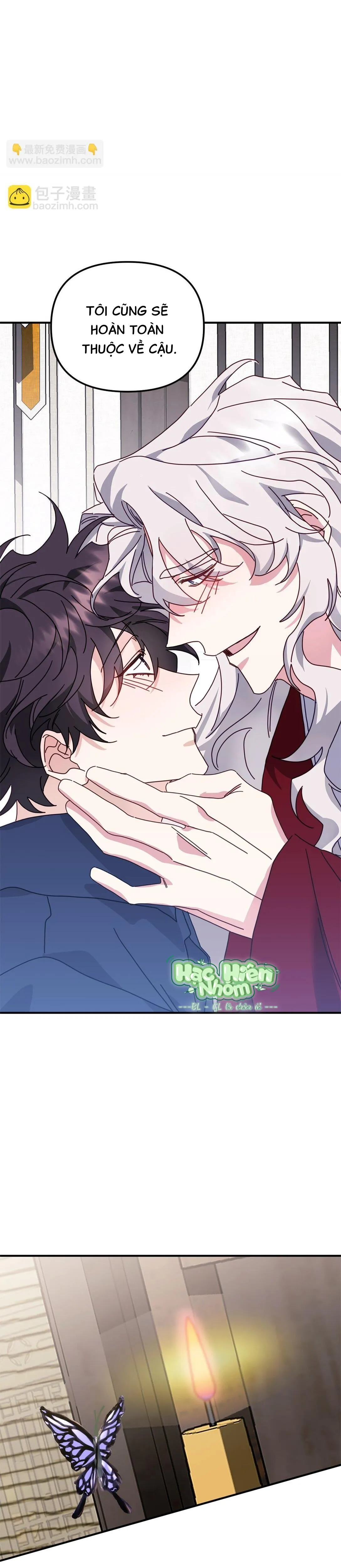 Bạn Trai Mãnh Hổ Của Hắn Chapter 42 Trang 31