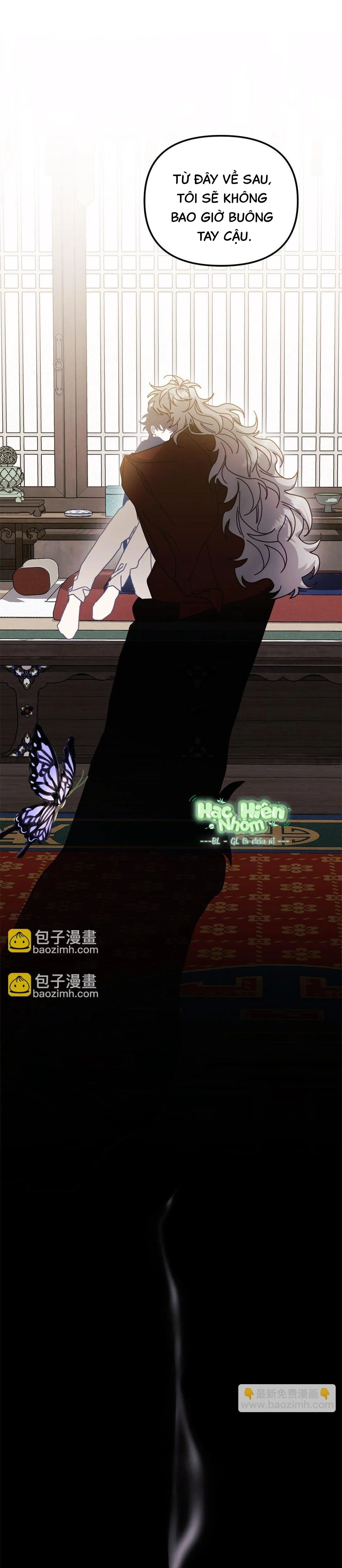 Bạn Trai Mãnh Hổ Của Hắn Chapter 42 Trang 32