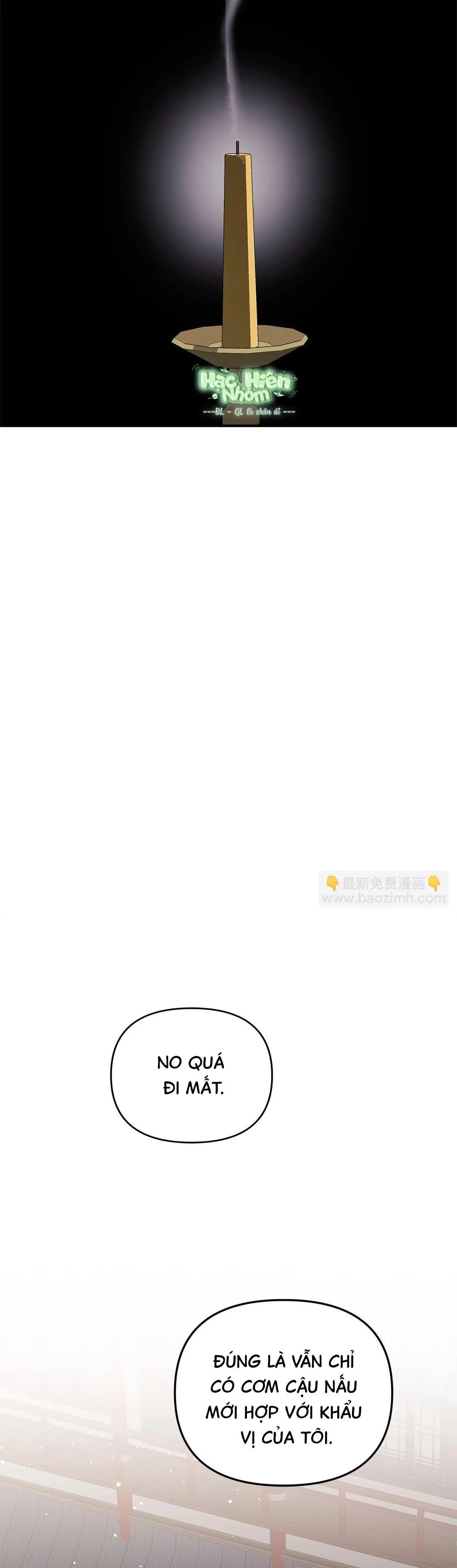 Bạn Trai Mãnh Hổ Của Hắn Chapter 42 Trang 33