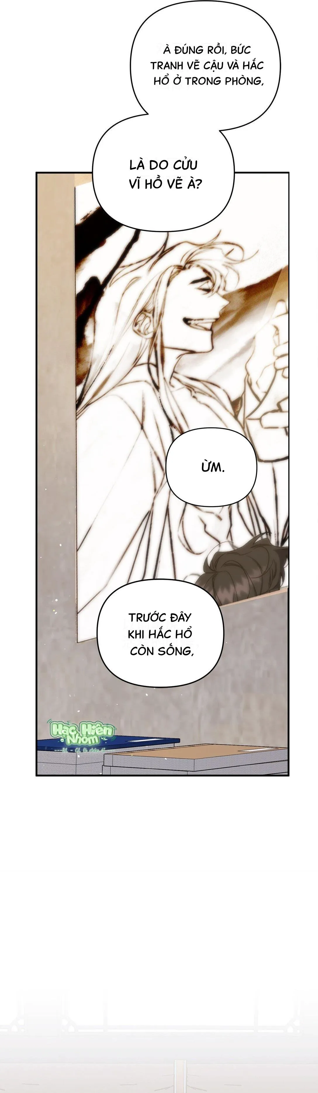 Bạn Trai Mãnh Hổ Của Hắn Chapter 42 Trang 36