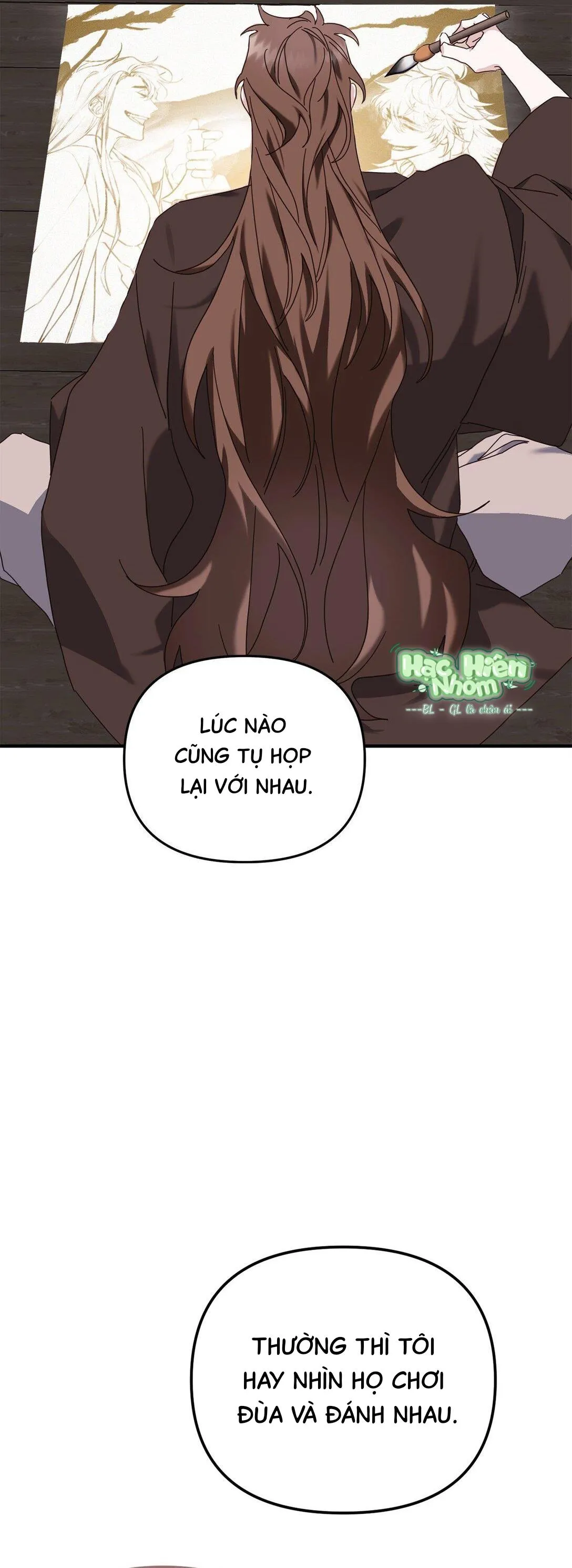 Bạn Trai Mãnh Hổ Của Hắn Chapter 42 Trang 38