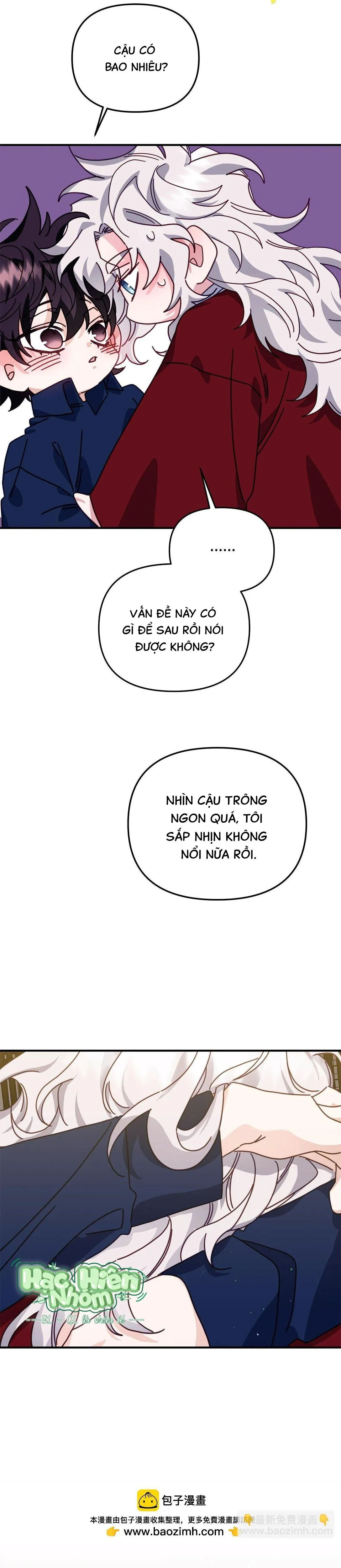 Bạn Trai Mãnh Hổ Của Hắn Chapter 42 Trang 45