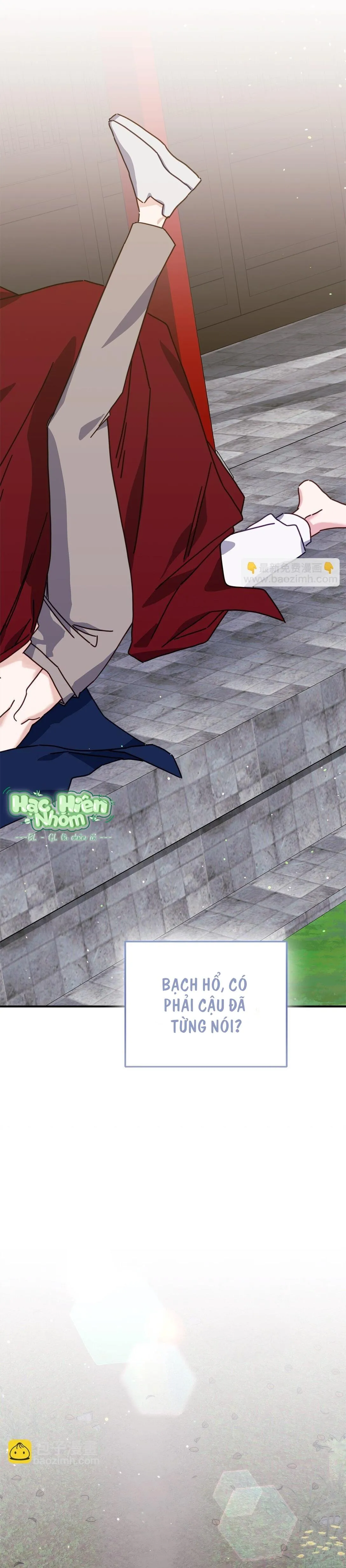 Bạn Trai Mãnh Hổ Của Hắn Chapter 42 Trang 46