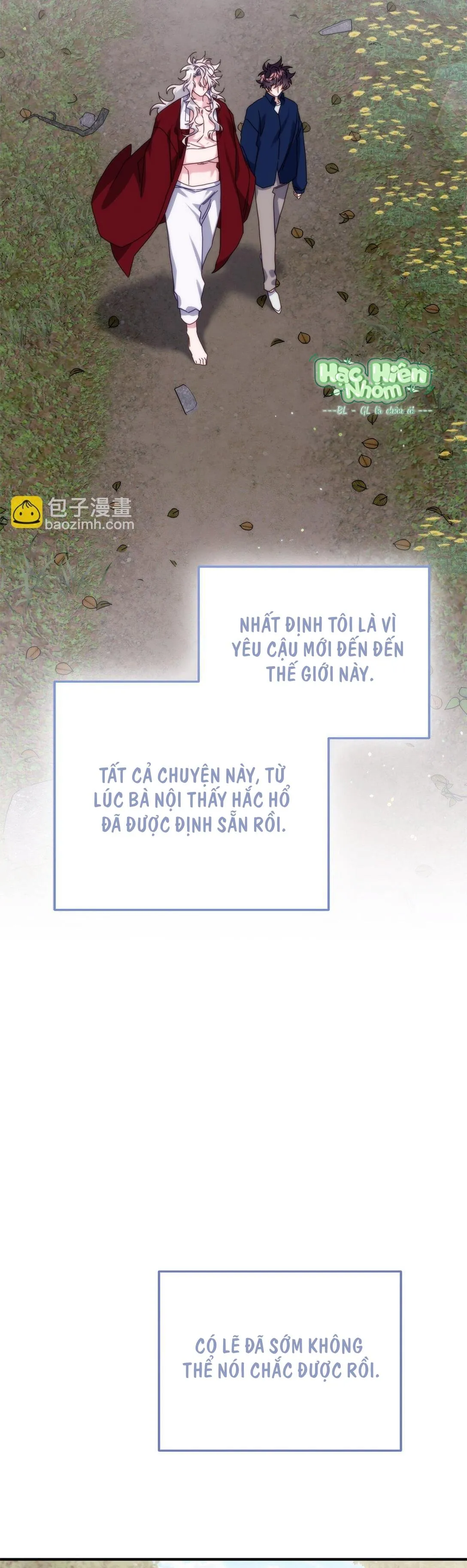 Bạn Trai Mãnh Hổ Của Hắn Chapter 42 Trang 47