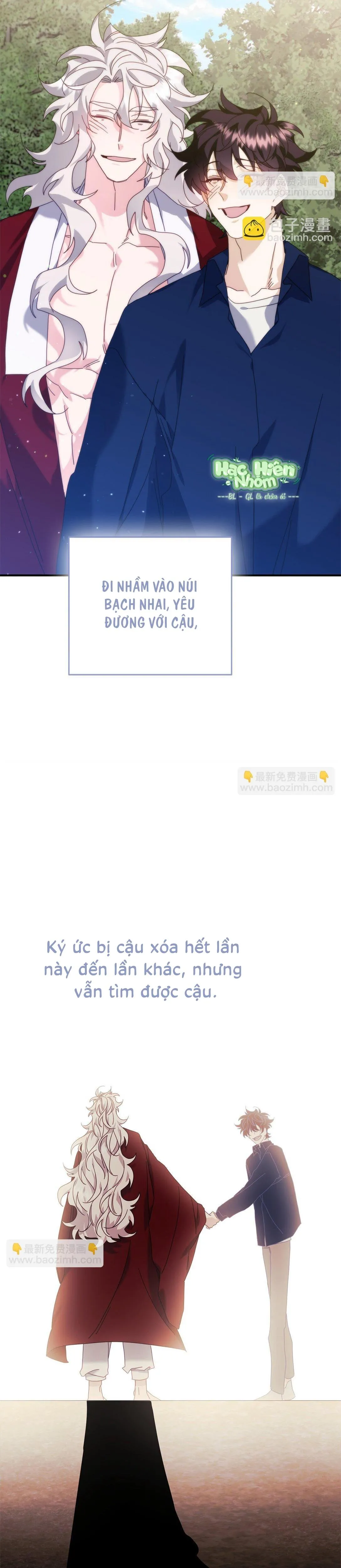 Bạn Trai Mãnh Hổ Của Hắn Chapter 42 Trang 48