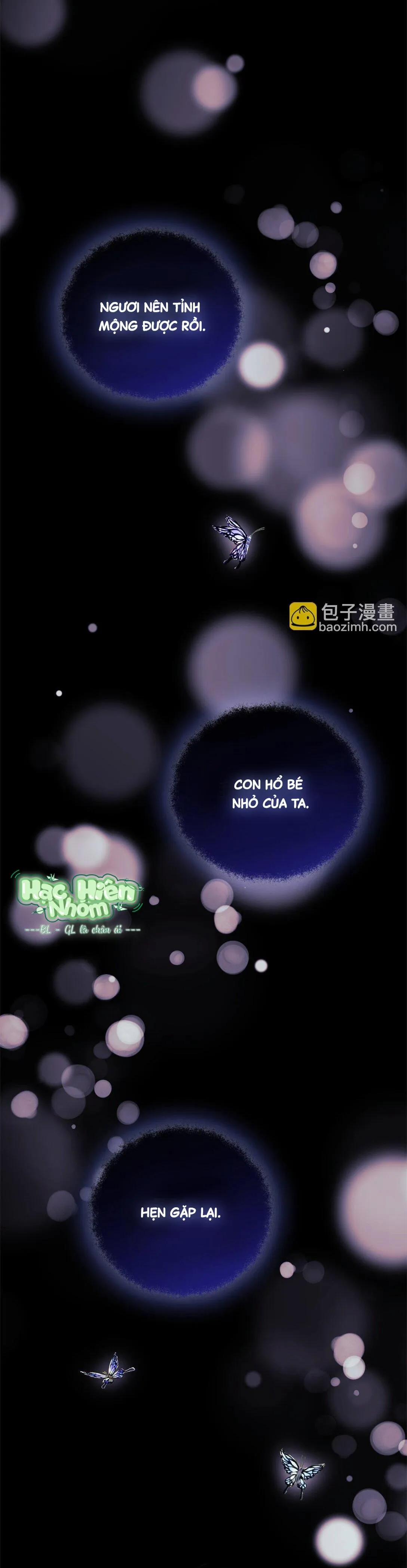 Bạn Trai Mãnh Hổ Của Hắn Chapter 42 Trang 50