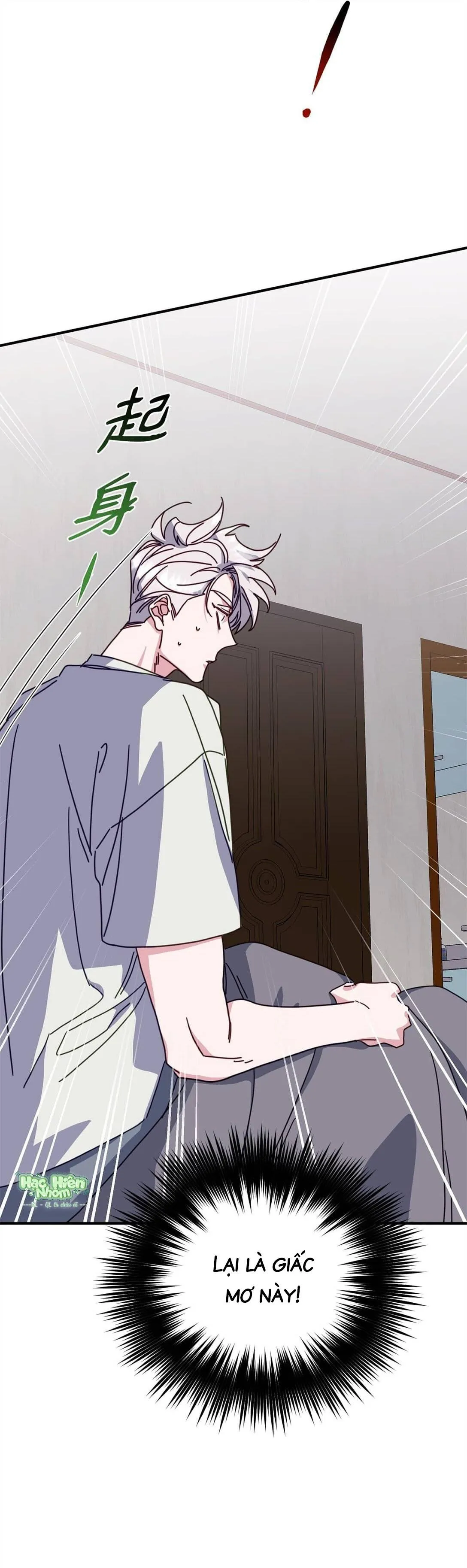 Bạn Trai Mãnh Hổ Của Hắn Chapter 43 Trang 11