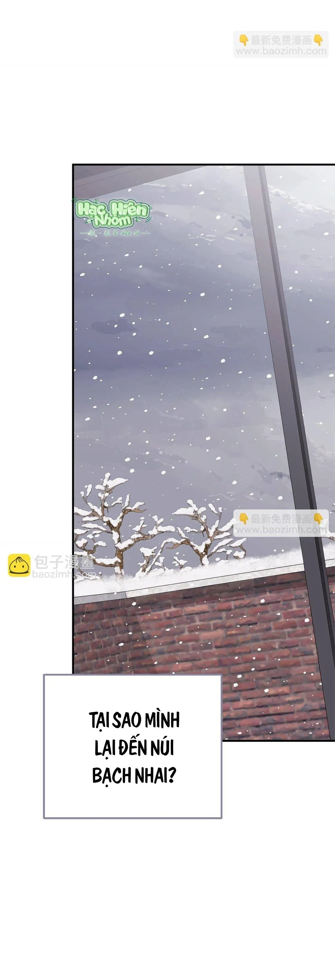 Bạn Trai Mãnh Hổ Của Hắn Chapter 43 Trang 15