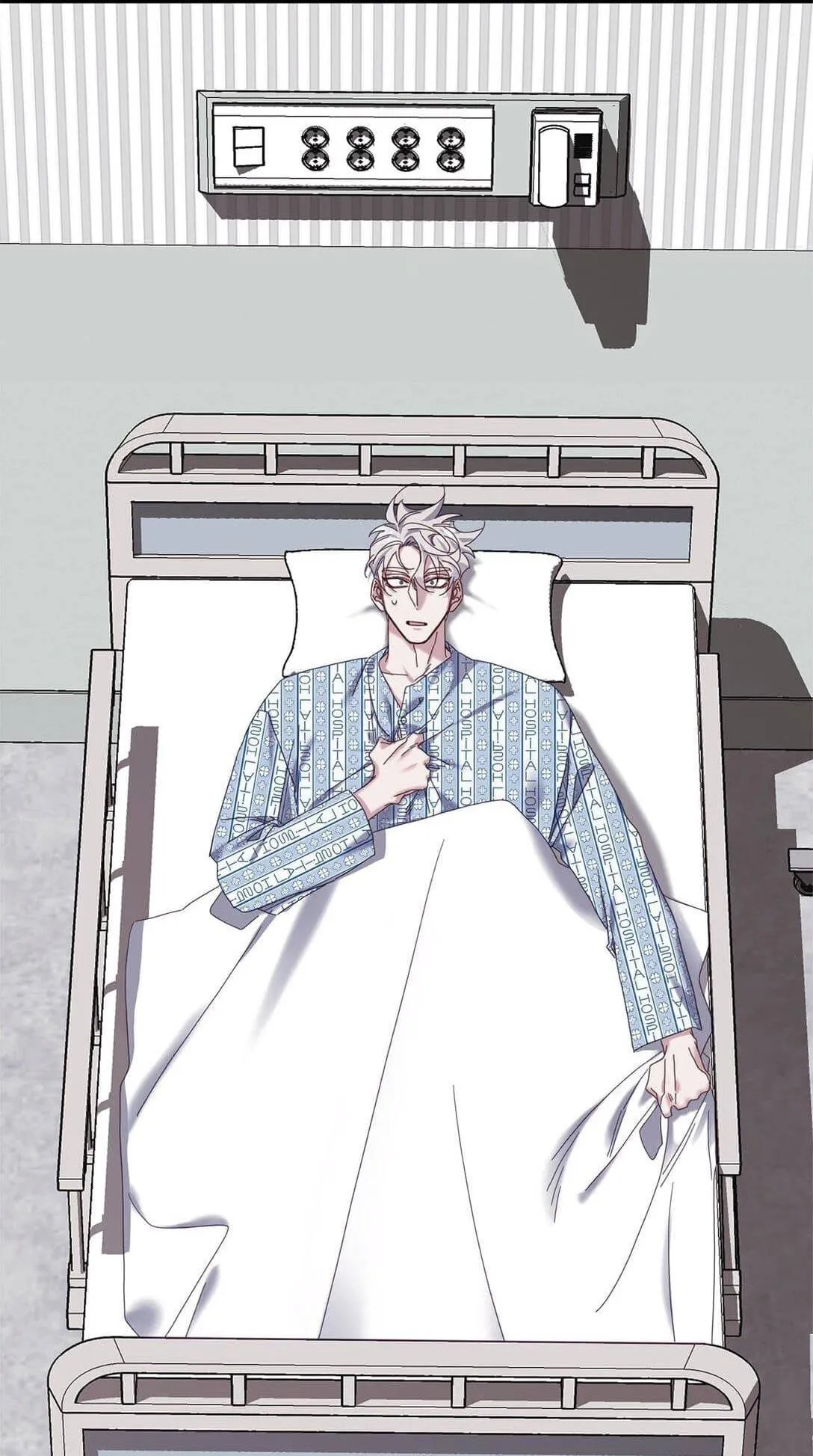 Bạn Trai Mãnh Hổ Của Hắn Chapter 43 Trang 17