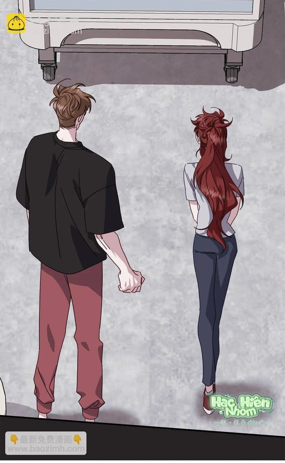 Bạn Trai Mãnh Hổ Của Hắn Chapter 43 Trang 18