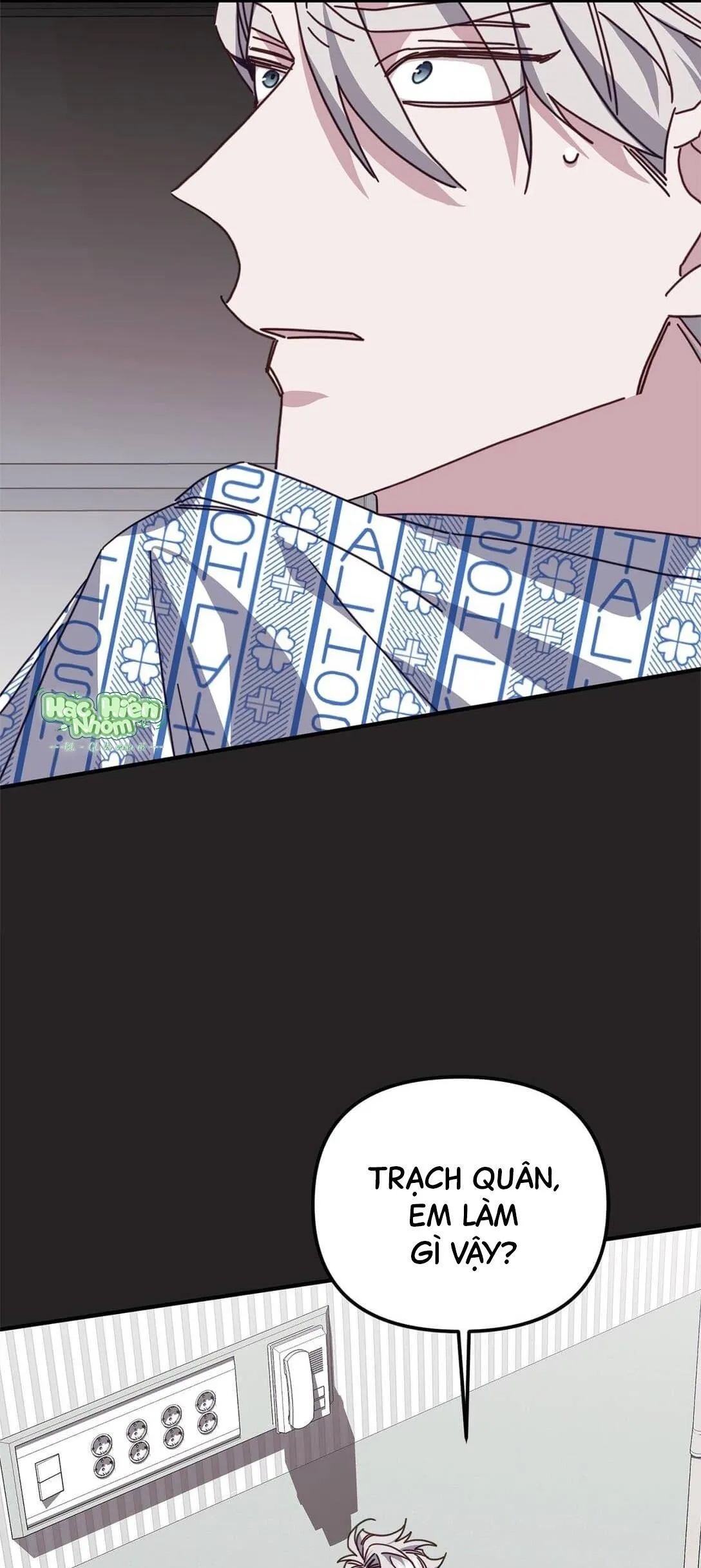 Bạn Trai Mãnh Hổ Của Hắn Chapter 43 Trang 22