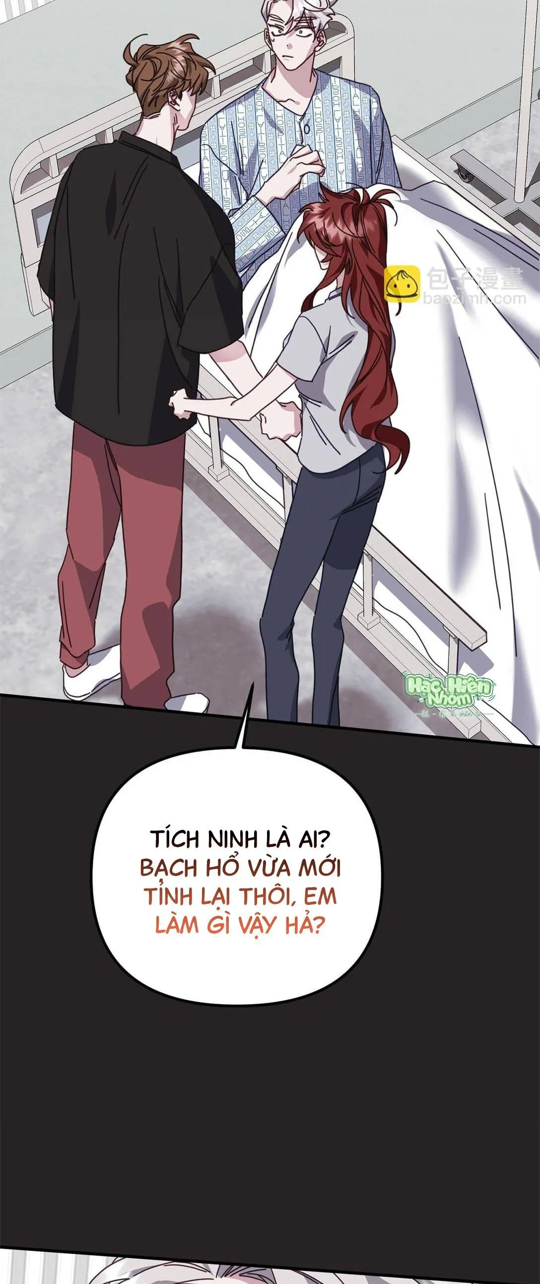 Bạn Trai Mãnh Hổ Của Hắn Chapter 43 Trang 23
