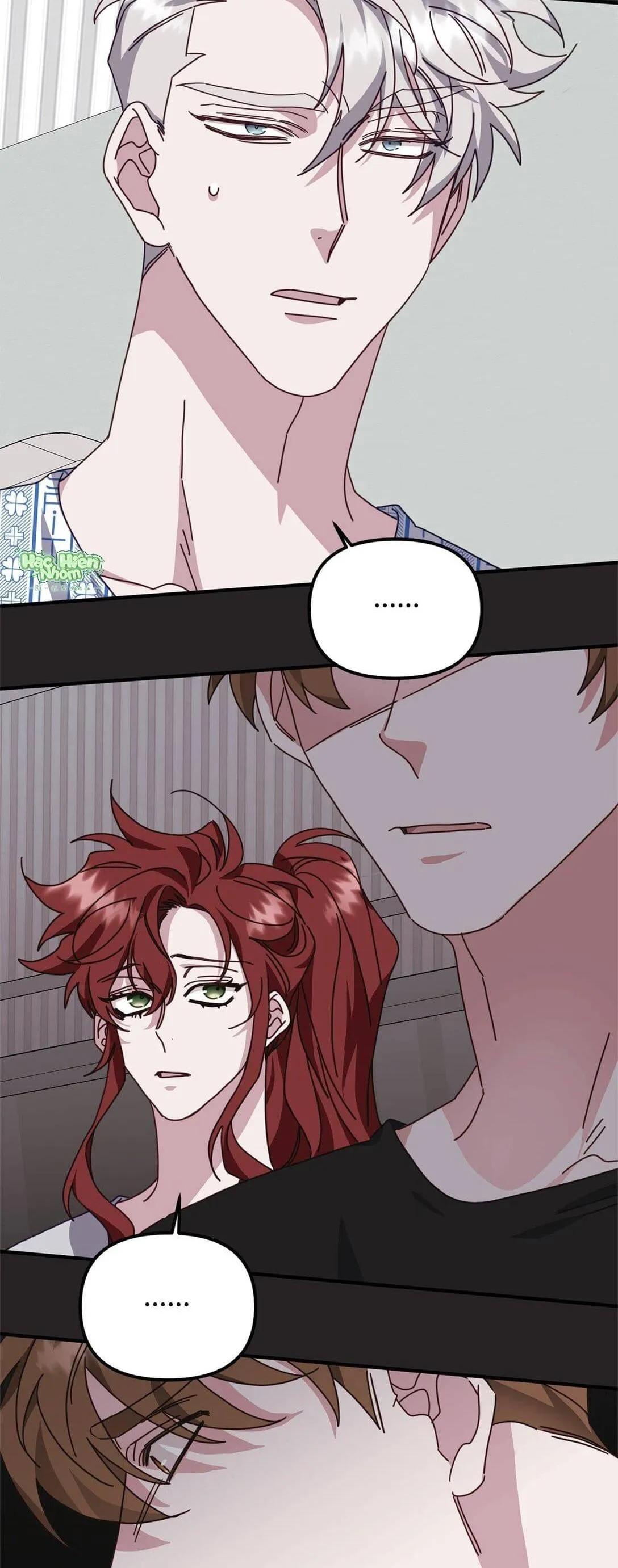 Bạn Trai Mãnh Hổ Của Hắn Chapter 43 Trang 24