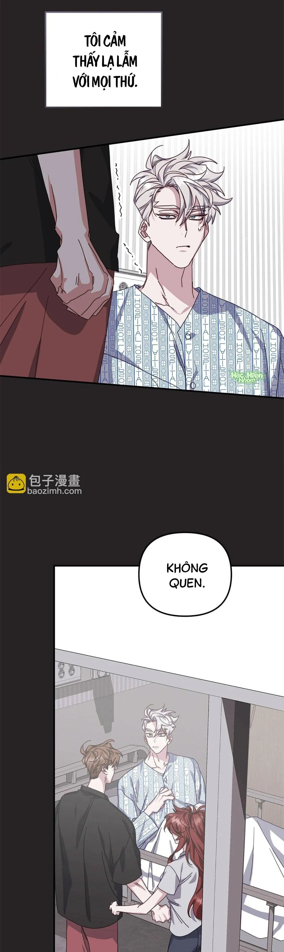 Bạn Trai Mãnh Hổ Của Hắn Chapter 43 Trang 26