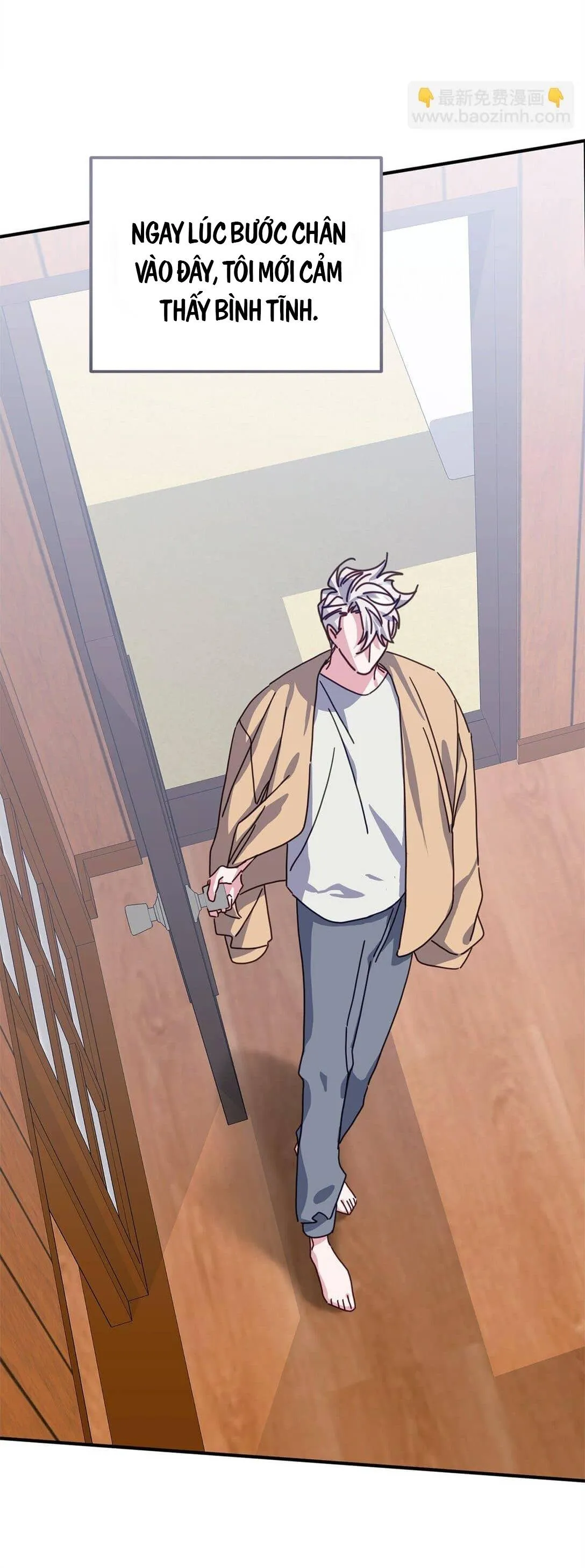 Bạn Trai Mãnh Hổ Của Hắn Chapter 43 Trang 30