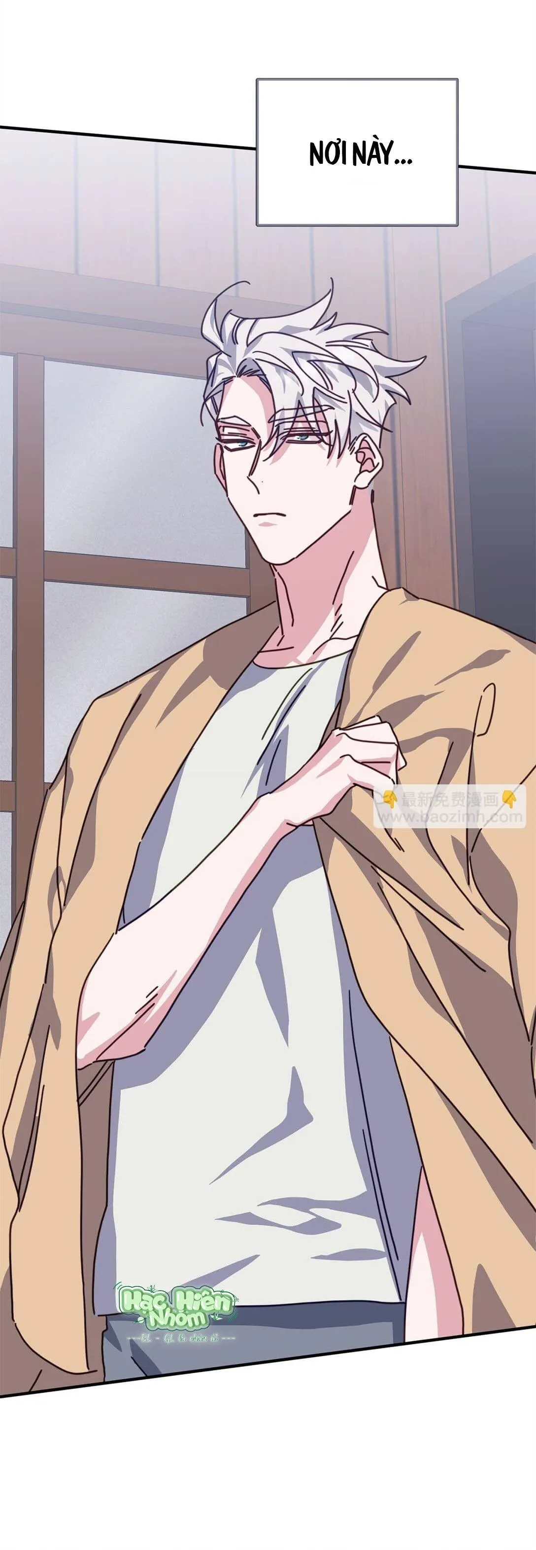 Bạn Trai Mãnh Hổ Của Hắn Chapter 43 Trang 31