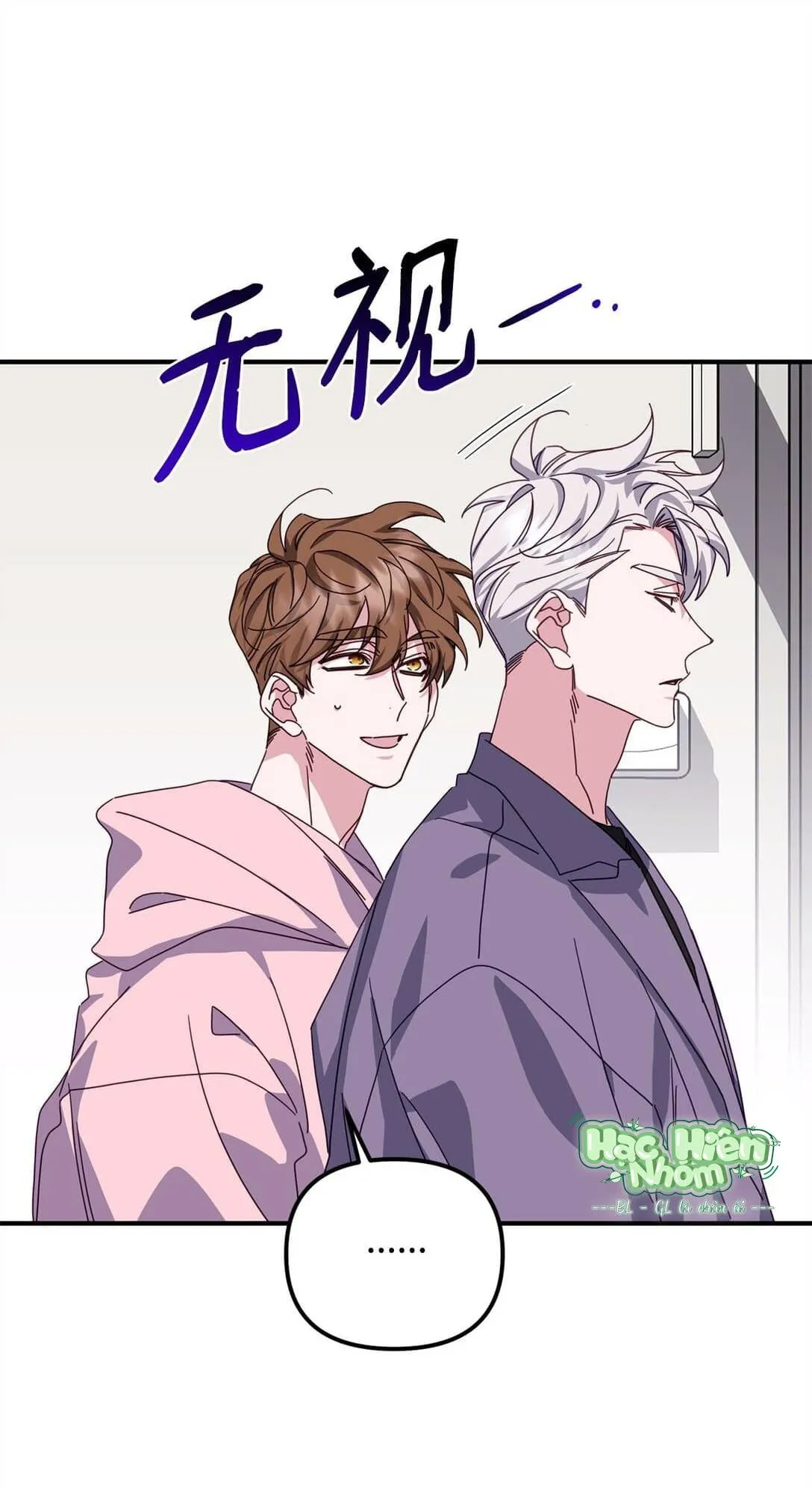 Bạn Trai Mãnh Hổ Của Hắn Chapter 43 Trang 39