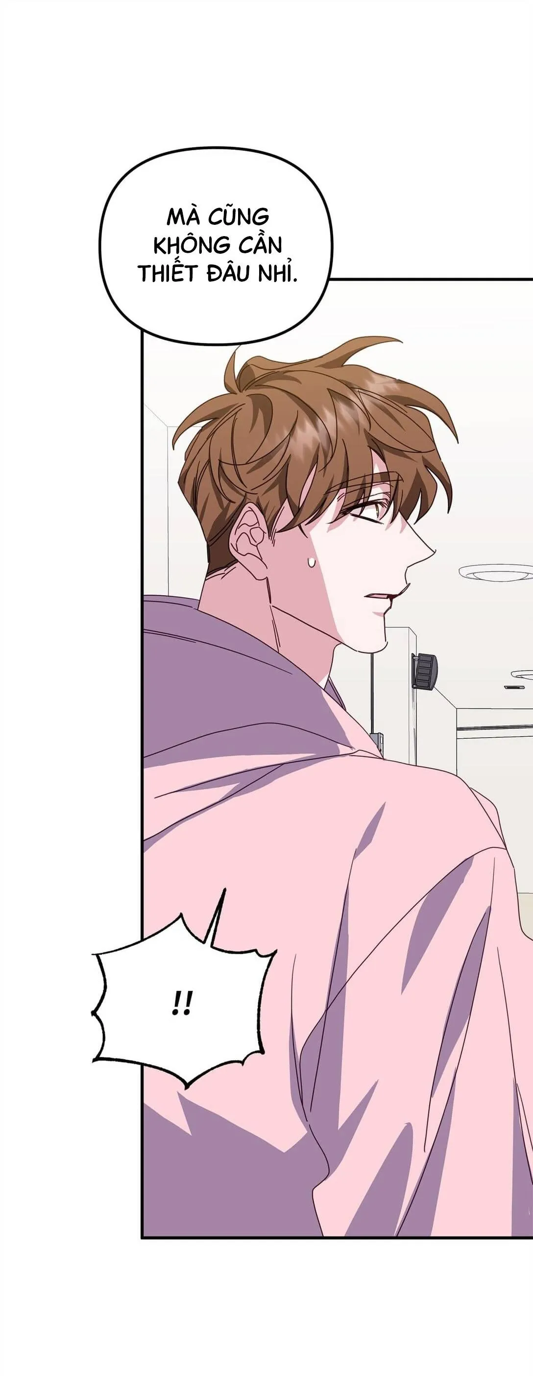 Bạn Trai Mãnh Hổ Của Hắn Chapter 43 Trang 46