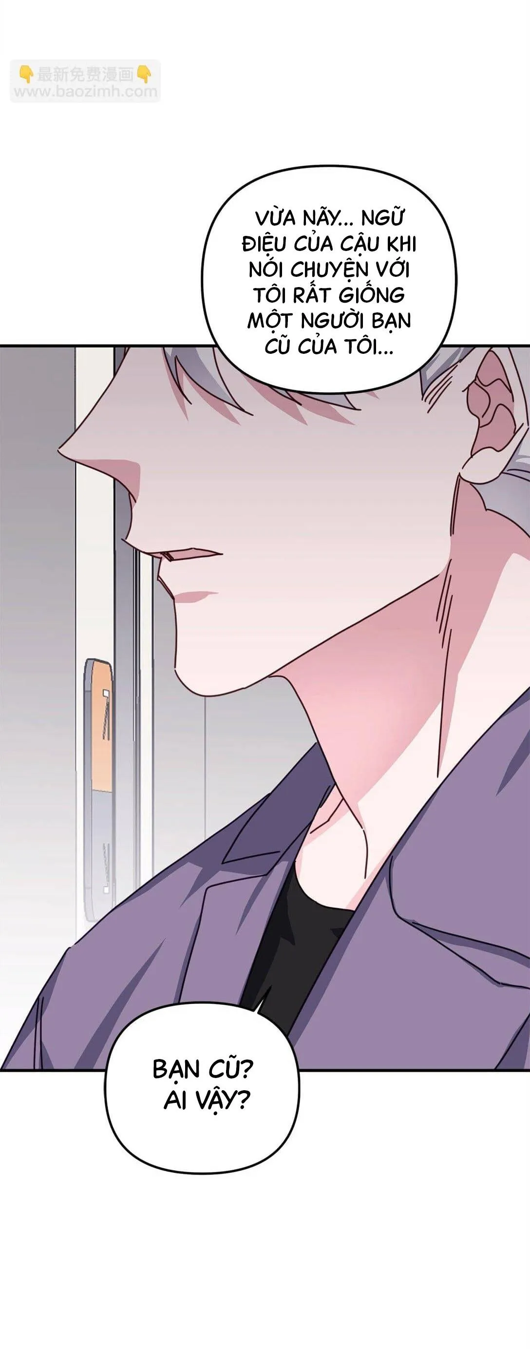 Bạn Trai Mãnh Hổ Của Hắn Chapter 43 Trang 49