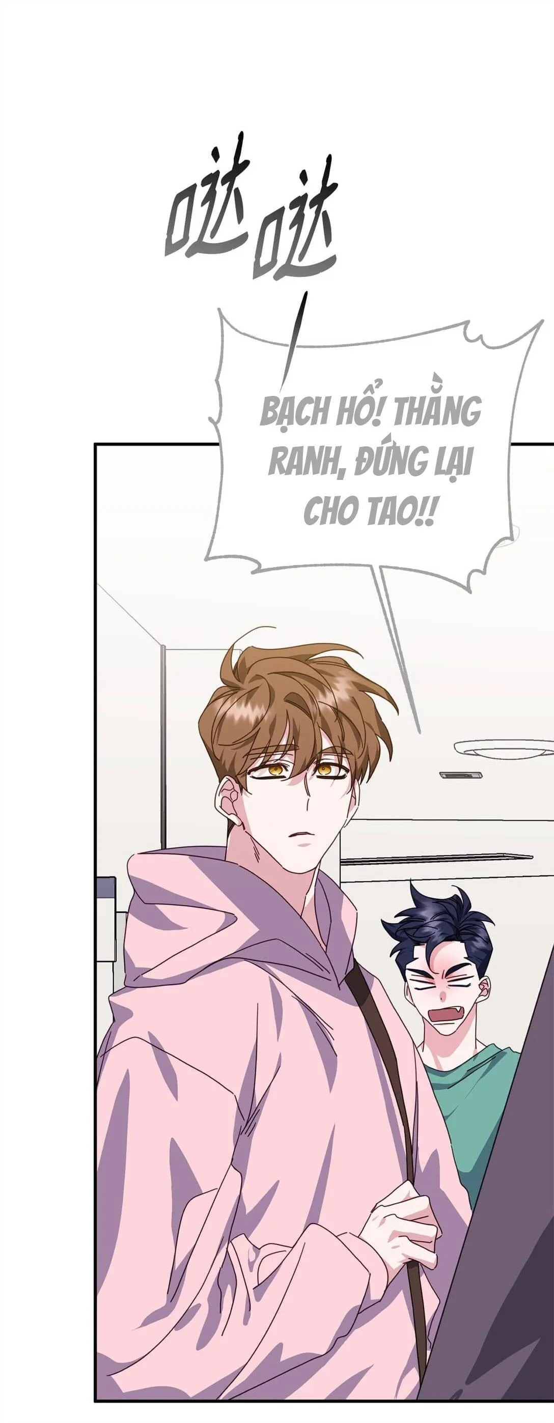 Bạn Trai Mãnh Hổ Của Hắn Chapter 43 Trang 56