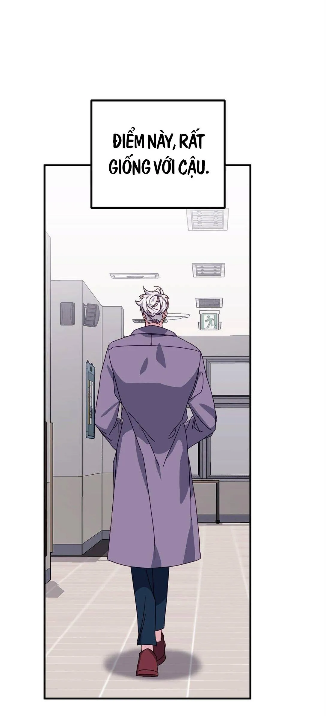 Bạn Trai Mãnh Hổ Của Hắn Chapter 43 Trang 60