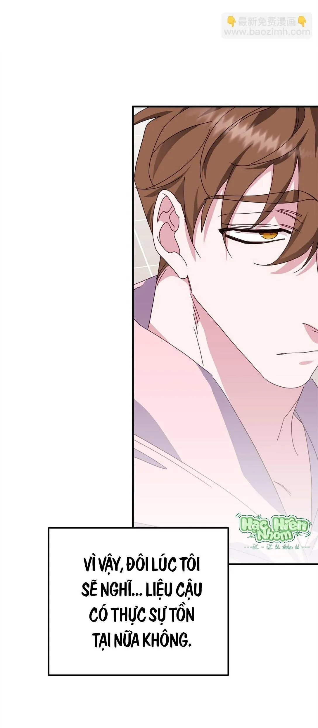 Bạn Trai Mãnh Hổ Của Hắn Chapter 43 Trang 61