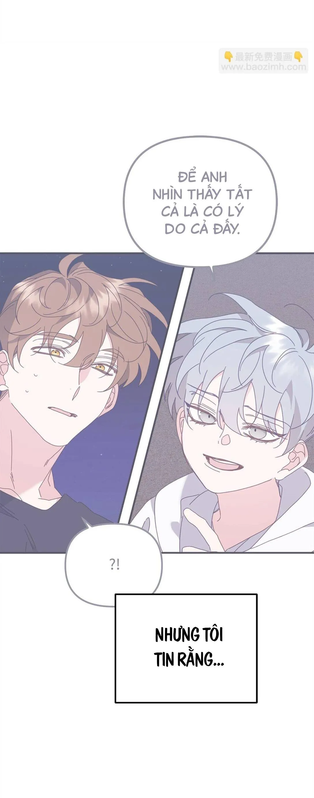 Bạn Trai Mãnh Hổ Của Hắn Chapter 43 Trang 62