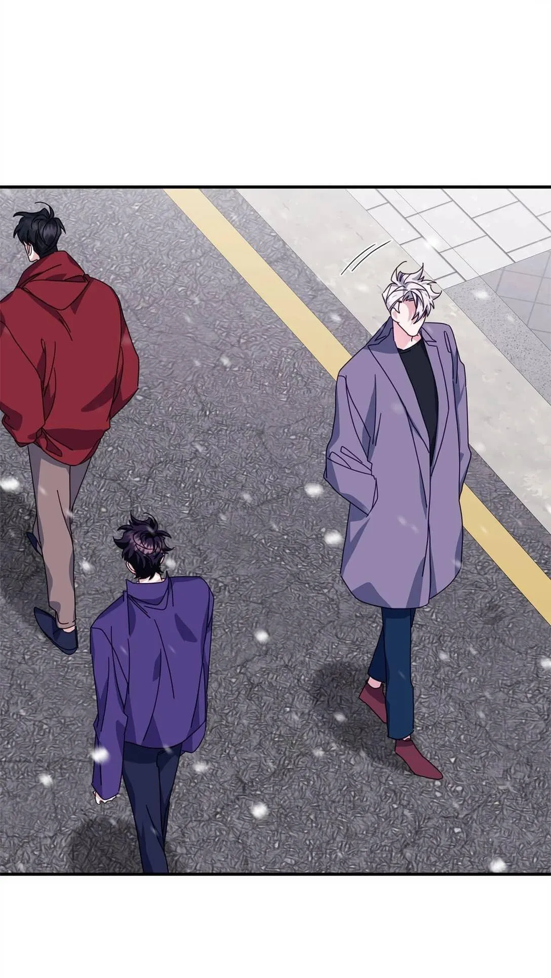 Bạn Trai Mãnh Hổ Của Hắn Chapter 43 Trang 67