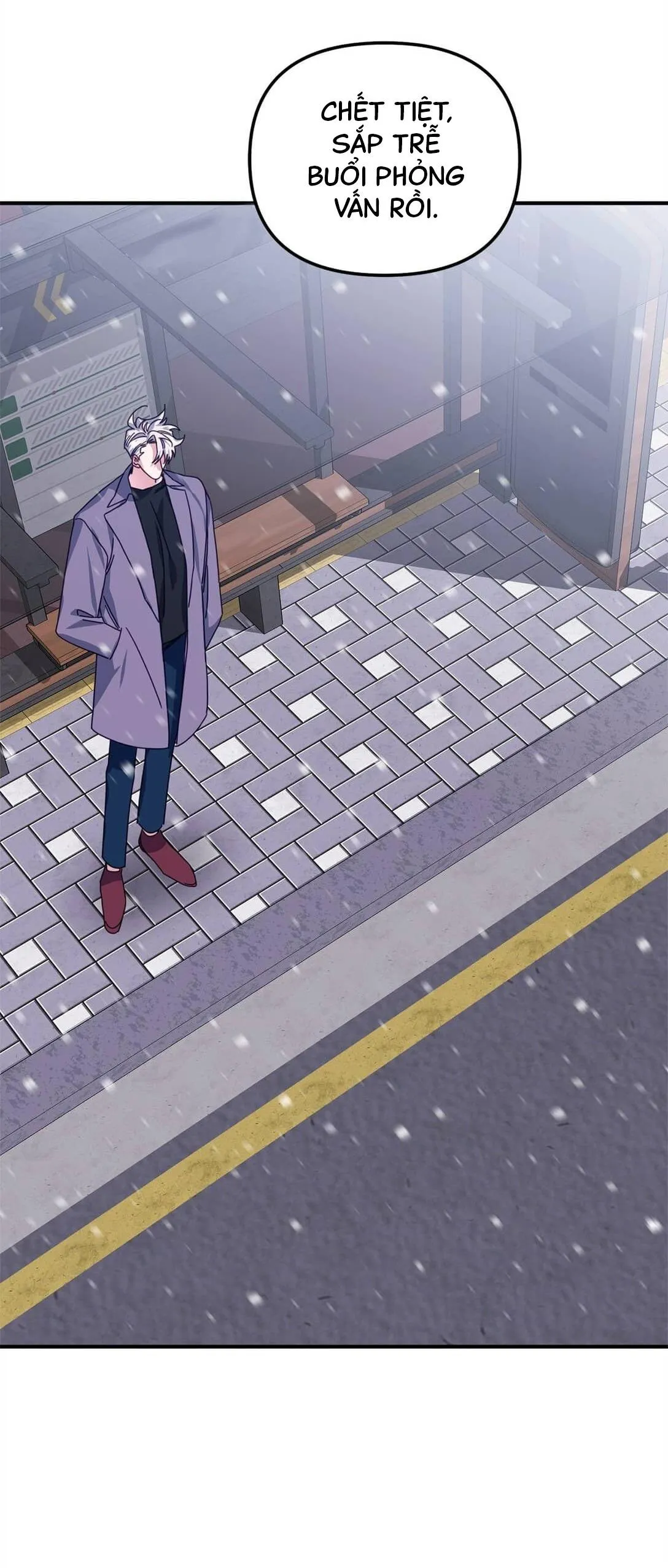 Bạn Trai Mãnh Hổ Của Hắn Chapter 43 Trang 81