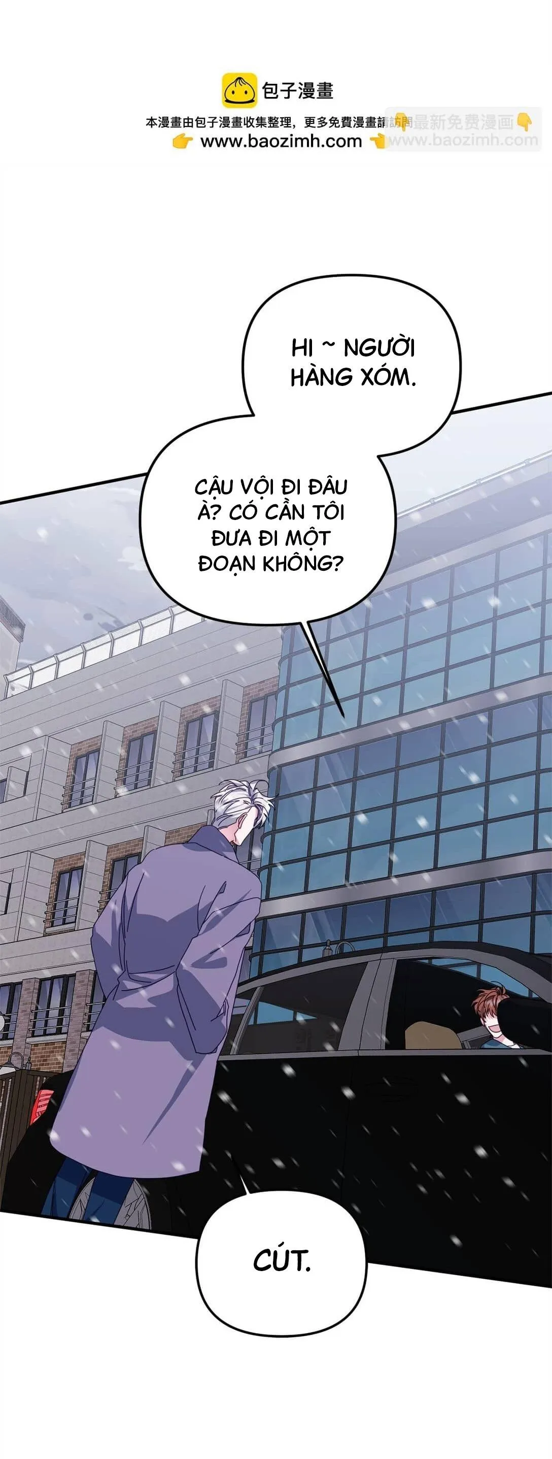 Bạn Trai Mãnh Hổ Của Hắn Chapter 43 Trang 83
