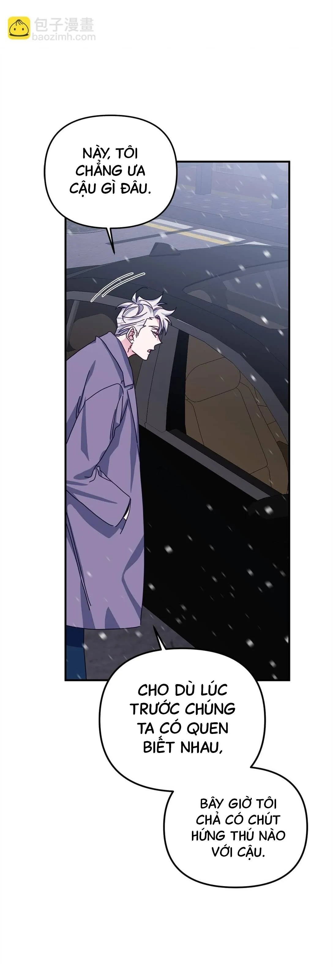 Bạn Trai Mãnh Hổ Của Hắn Chapter 43 Trang 87