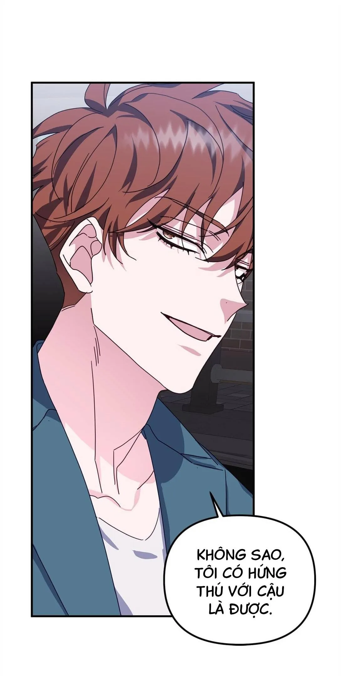 Bạn Trai Mãnh Hổ Của Hắn Chapter 43 Trang 88