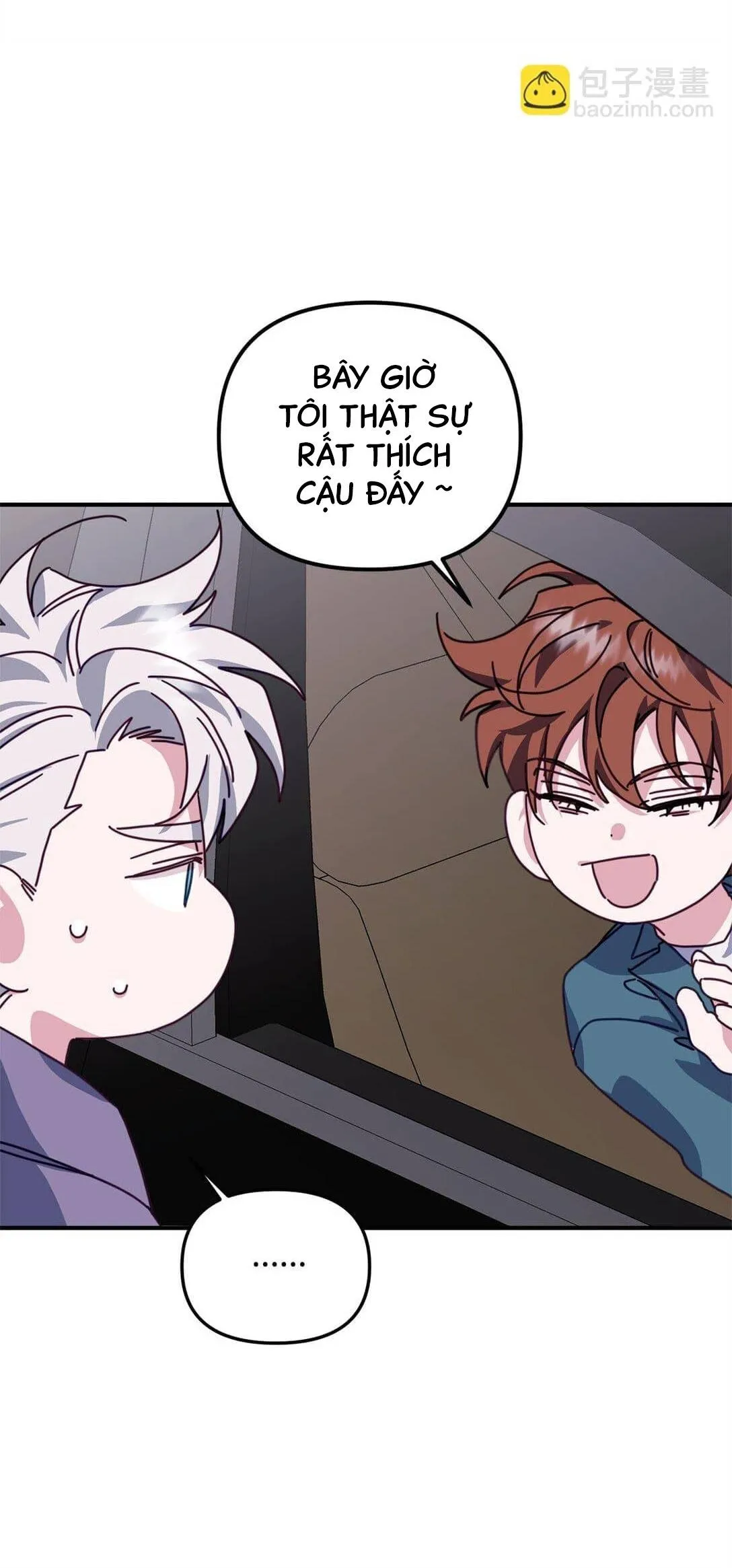 Bạn Trai Mãnh Hổ Của Hắn Chapter 43 Trang 89