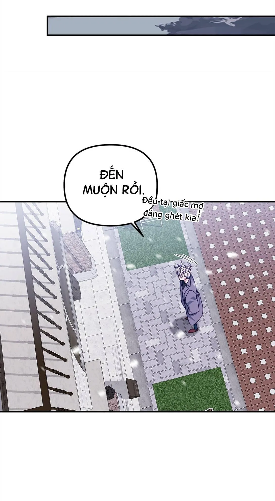 Bạn Trai Mãnh Hổ Của Hắn Chapter 43 Trang 94